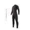 Mystisch - majestätisch fullSuit 5/4mm Fzip - schwarz